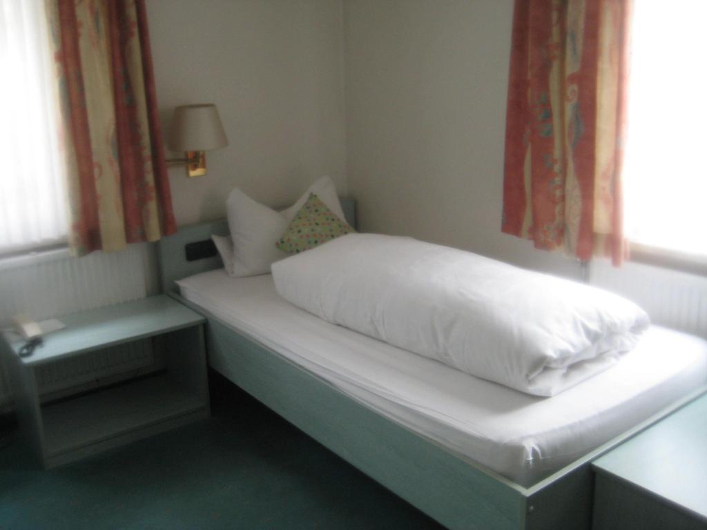 Hotel Deutsches Haus Bad Brückenau Habitación foto