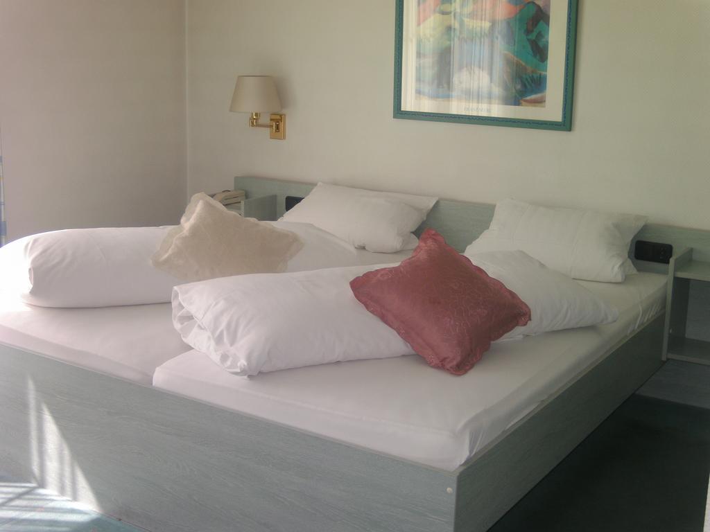 Hotel Deutsches Haus Bad Brückenau Habitación foto