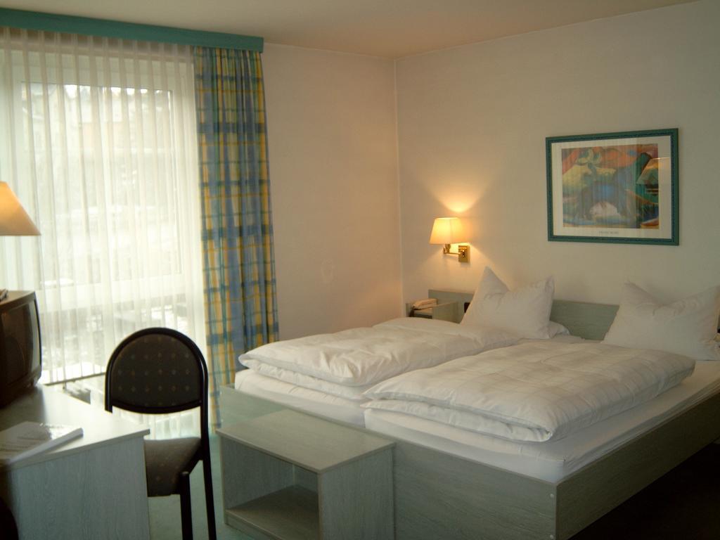 Hotel Deutsches Haus Bad Brückenau Habitación foto