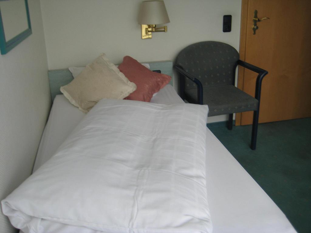 Hotel Deutsches Haus Bad Brückenau Habitación foto